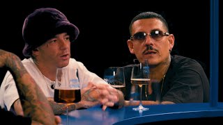 SALMO e NOYZ NARCOS raccontano il disco CVLT  HIGHLIGHTS INTERVISTA [upl. by Fidele]