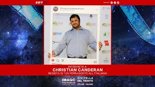 IMAGO On the Road  Intervista a Christian Canderan [upl. by Mclaughlin]