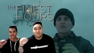 The Finest Hours Official Trailer 1 REACTION [upl. by Gibbeon]