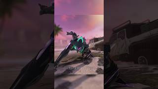 Octane Prestige Skin Finisher amp Skydive Trail With Audio leak apex apexlegendsclips [upl. by Dillon]