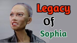 Legacy Of SOPHIA  How One Womans Impact Changed the World [upl. by Eliason]