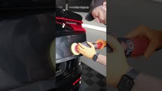 Fulldetail und ppf Lackschutzfolie am audi rsq8 [upl. by Negyam]