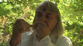 Prehistoric flute played live in Prilep [upl. by Redep]