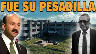 El peor ENEMIGO de Carlos SALINAS  El hospital abandonado de LA QUINA  Documental La quina [upl. by Airuam]