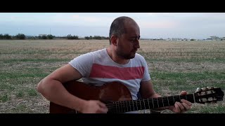 RAZIYSAN GEL BENİMLE Akustik Cover [upl. by Naillil]