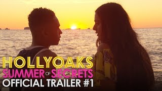 Hollyoaks Summer of Secrets  Official Trailer 1 [upl. by Leland388]