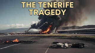 The Tenerife Tragedy The Deadliest Aviation Disaster Unveiled [upl. by Yvi]