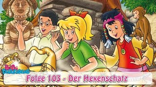 Bibi Blocksberg  Der Hexenschatz  Hörspiel Hörprobe [upl. by Ainala]