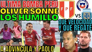 BRUTAL NIVEL EUROPEO OLIVER SONNE HUMILLÓ A GUERRERO Y ADVINCULA EN PRIMER ENTRENAMIENTO SORPRENDE [upl. by Tillio]