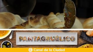 Conocé dónde se hacen las mejores Empanadas de la ciudad en Pantagruélico [upl. by Dagney]