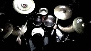 Korn  Predictable  Drum cover [upl. by Otrebide]