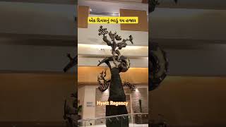 Hyatt Regency Five Star Hotel hyattregency ahmedabad hotel [upl. by Anauqes]