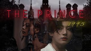 THE PRINCE 1995  JUNGKOOK SHORT SERIES EPISODE 01 jungkookff [upl. by Eenaej]