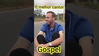 Será o melhor cantor gospel do Brasil [upl. by Hinkle]