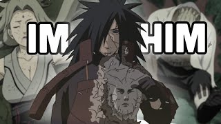 How Madara SQUAD WIPED the 5 KAGE proving why hes a 99 OVR TALENT [upl. by Ailemrac]