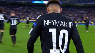 Neymar vs Real Madrid Away HD 1080i 14022018 [upl. by Deanna]