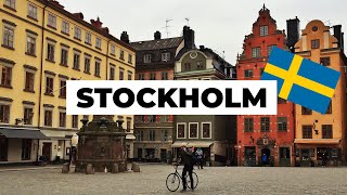 Stockholm 5 Tipps für die Städtereise [upl. by Faun]