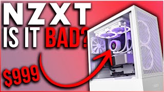 ⚪NZXT⚪ quotPlayer Onequot Prebuilt Gaming PC HONEST Review 2024 [upl. by Atnuahsal662]