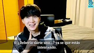 Videollamada con Suga Amantes Pt Final [upl. by Neall]