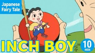 INCH BOY ENGLISH Animation of Japanese Traditional Stories [upl. by Allisan]