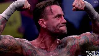 CM Punk DEFEATS Darby Allin At AEW All Out [upl. by Korney]