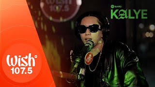 HELLMERRY performs “4AM” LIVE on Spotify’s KALYE Wish 1075 Bus [upl. by Anibor]