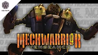 MechWarrior 4 Vengeance was a mixed bag of metal mayhem [upl. by Staford]