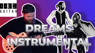 Fleetwood Mac  Dreams Lyric video [upl. by Korrie278]