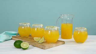 Goya Recipes  Passion Fruit Margaritas [upl. by Powers542]