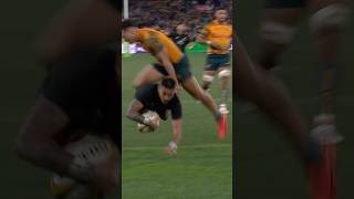 Rieko Ioane TRY 🙌 highlights rugby [upl. by Danyluk599]