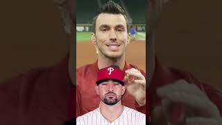 Are the Philadelphia Phillies UNSTOPPABLE 🤯 baseball mlb phillies [upl. by Alyag]