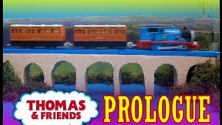 TOMICA Thomas amp Friends  Prologue [upl. by Pattison]