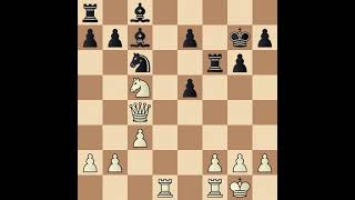 Robert James Fischer vs Samuel Reshevsky 1958 [upl. by Oeram]