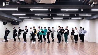 PRACTICE RECORD BTS 방탄소년단 ‘Pied Piper’ 2022BTSFESTA [upl. by Arihas]