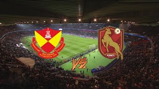 Selangor FC vs Kelantan Darul Naim 🔴Live Match Today⚽🎬 [upl. by Tiphanie]