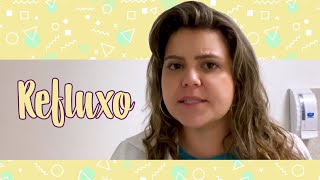 O que fazer para evitar refluxo no bebê Pediatria [upl. by Domash]