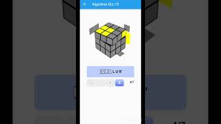 Desvendando o Cubo Mágico Cruz Amarela em 5 Passos 🌟 cubed [upl. by Adnolahs]