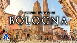 Bologna Top 10 Luoghi da Visitare  4K [upl. by Orville776]