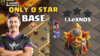 Finally Only 0 Star Th16 War Base 202410 Defense Replay Proof LINK Th16 Legend Base With Links [upl. by Giarla]