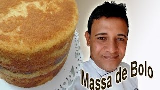 COMO FAZER MASSA DE BOLO ESCALDADA A MELHOR RECEITA PARA BOLOS ESTRUTURADOS [upl. by Crystie]