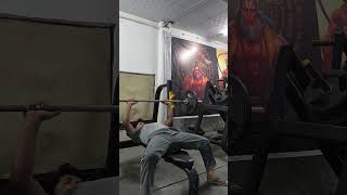 flat bench press 30 kg without rod weight trending trendingshorts viralshort viralpost viral [upl. by Lantz]