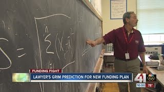 Lawyer’s grim prediction for new funding plan [upl. by Aenehs]