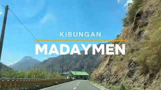 Benguet Roadtrip  Madaymen Kibungan 2024 [upl. by Wentworth]