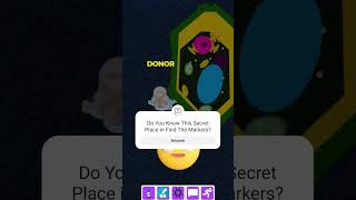 76 DONT KNOW THIS SECRET PLACE IN FIND THE MARKERS ROBLOX [upl. by Stefa]