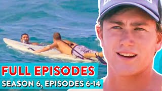 BackToBack Full Episodes of Bondi Rescue Season 6 Part 2 [upl. by Naret]