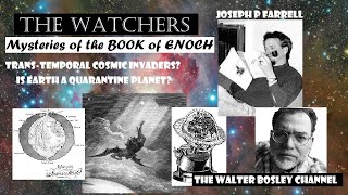 THE WATCHERS MYSTERIES OF THE BOOK OF ENOCH [upl. by Idnis]