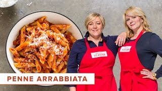 How to Make the Best Penne Arrabbiata [upl. by Kiraa]