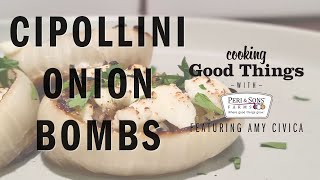 Cooking Good Things Onion Bombs [upl. by Brennen28]