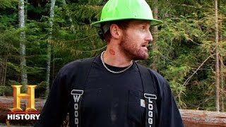 Ax Men DJ Gets Fired S8 E11  History [upl. by Rehc454]