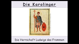 Die Karolinger  Ludwig der Fromme [upl. by Annoyed149]